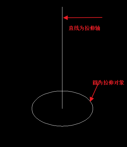 CAD如何使用拉伸命令建立平移网格 CAD如何使用拉伸命令建立平移网格
