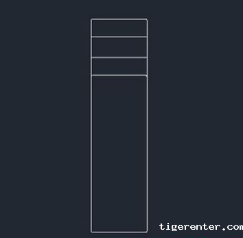 CAD绘制深沟球轴承的步骤 CAD绘制深沟球轴承的步骤