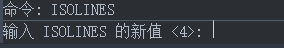 CAD线框密度设置方法 CAD线框密度设置方法