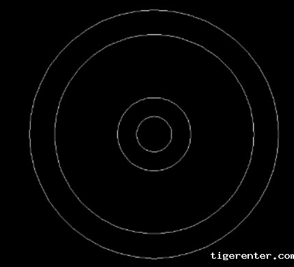 CAD绘制风叶轮的例子 CAD绘制风叶轮的例子