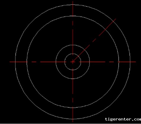 CAD绘制风叶轮的例子 CAD绘制风叶轮的例子