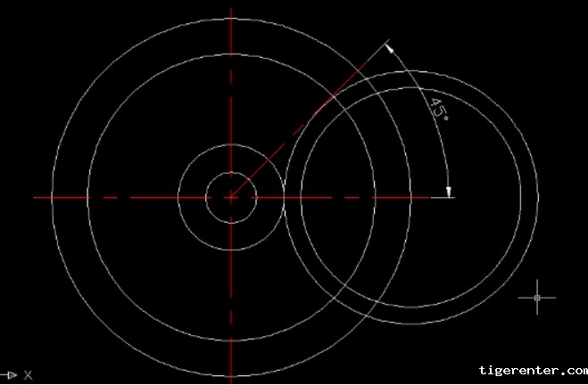 CAD绘制风叶轮的例子 CAD绘制风叶轮的例子