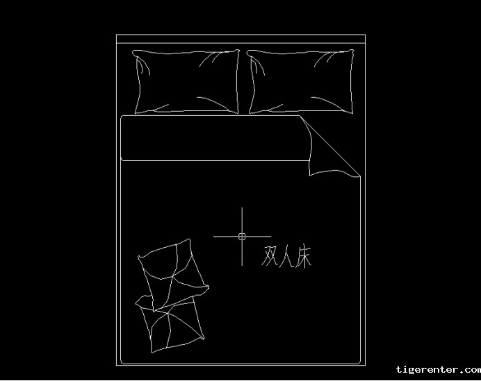 CAD中定义及使用块的属性 CAD中定义及使用块的属性