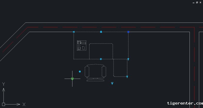 CAD如何让块随着参数变化而变化 CAD如何让块随着参数变化而变化