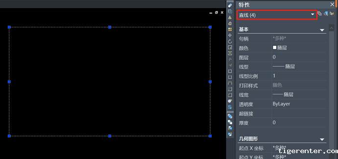 CAD如何用指定角度的方式建立倒角 CAD如何用指定角度的方式建立倒角
